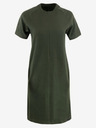 ALPINE PRO Sötétzöld női ruha ALPINE PRO Langa