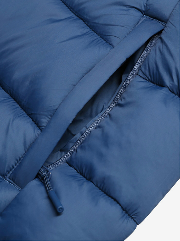 ALPINE PRO Petrol férfi ALPINE PRO Huran mellény