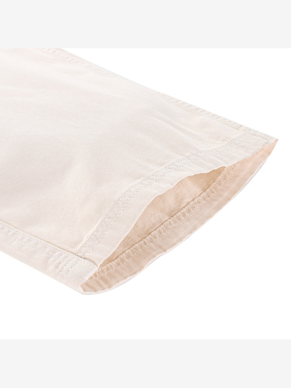 NAX Bézs női bő Cargo nadrág NAX Serda