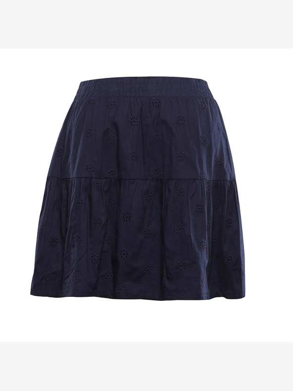 NAX Sötétkék női szoknya NAX Kerba