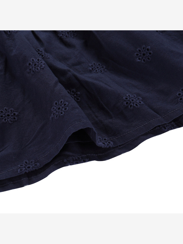 NAX Sötétkék női szoknya NAX Kerba