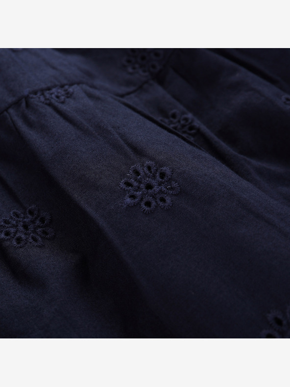 NAX Sötétkék női szoknya NAX Kerba