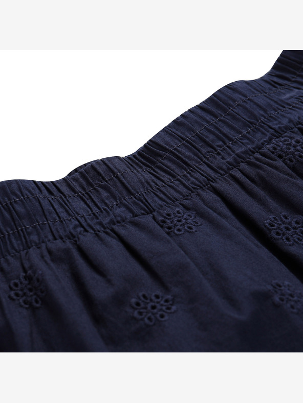 NAX Sötétkék női szoknya NAX Kerba