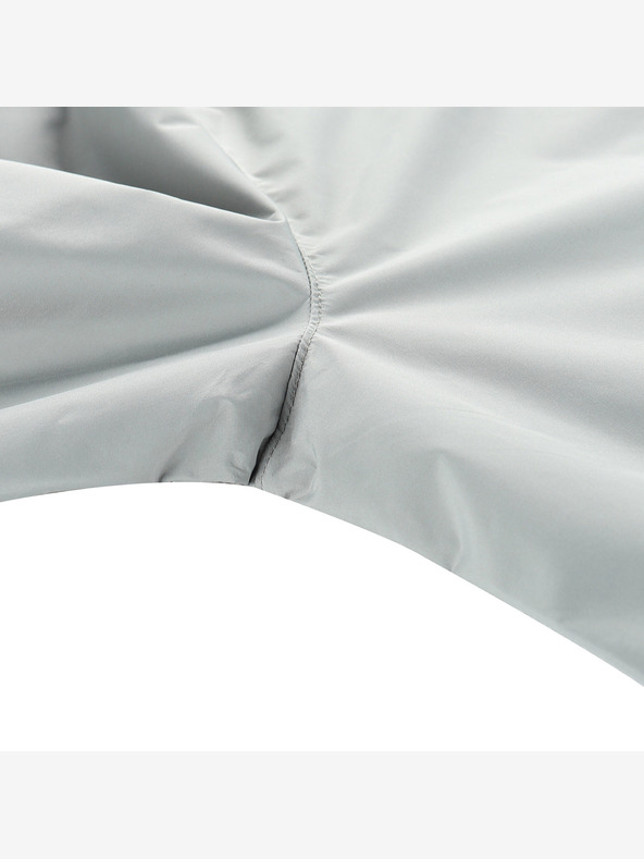 NAX Szürke Férfi City kabát membránnal NAX Feres