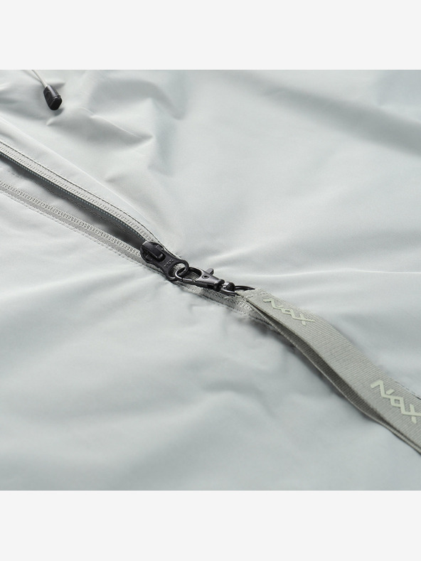 NAX Szürke Férfi City kabát membránnal NAX Feres