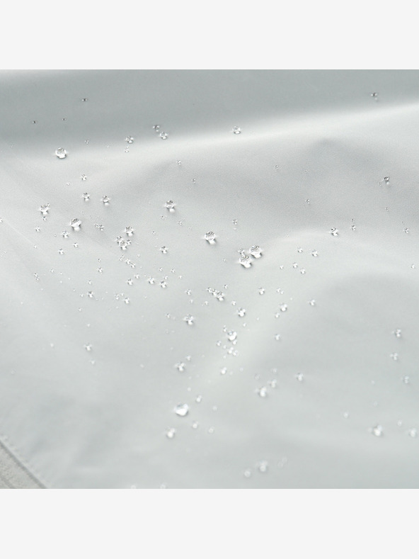 NAX Szürke Férfi City kabát membránnal NAX Feres