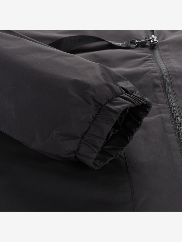 NAX Fekete Férfi City kabát membránnal NAX Feres