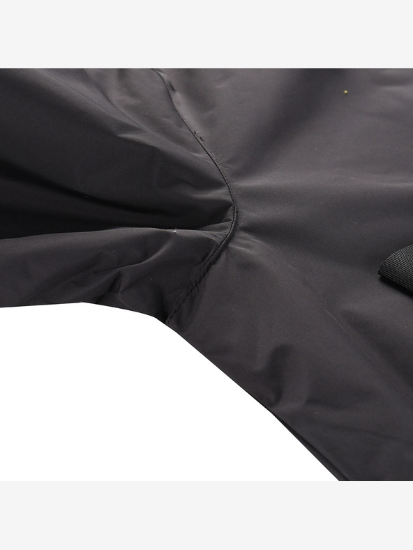 NAX Fekete Férfi City kabát membránnal NAX Feres