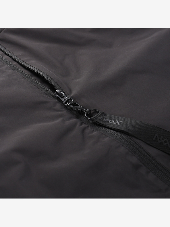 NAX Fekete Férfi City kabát membránnal NAX Feres