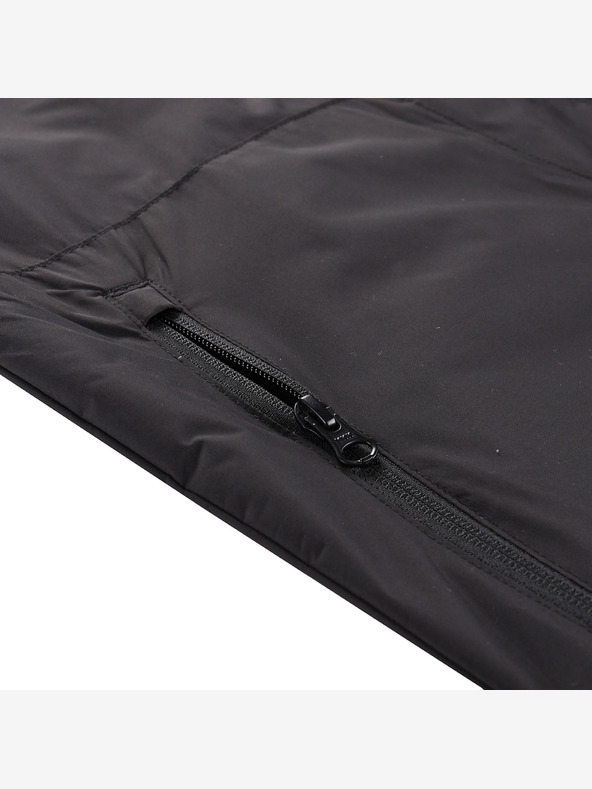 NAX Fekete Férfi City kabát membránnal NAX Feres