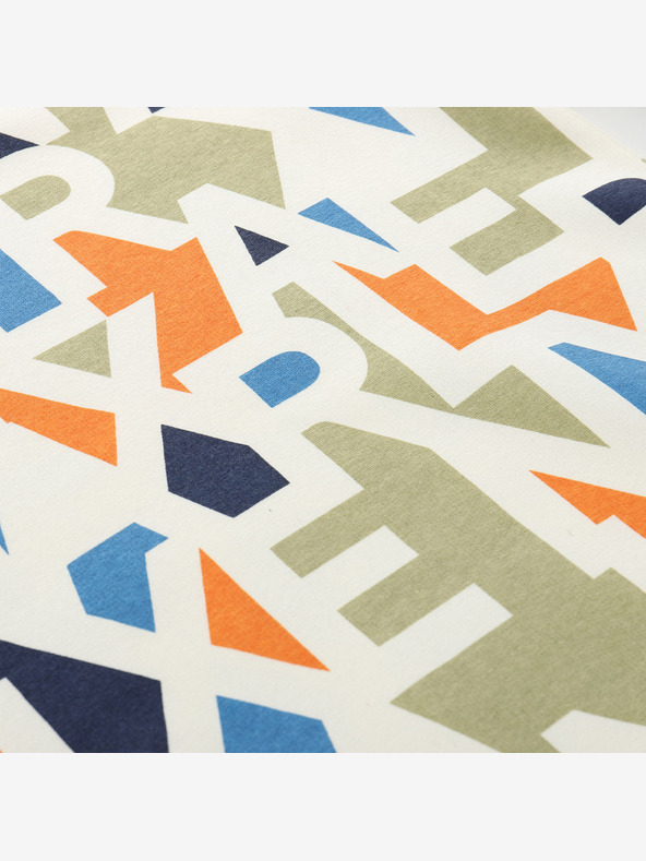 NAX Bézs Gyerekek mintás melegítő NAX Dermo