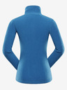 ALPINE PRO Női fleece pulóver ALPINE PRO SIUSA kék