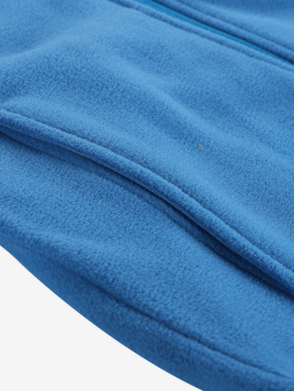 ALPINE PRO Női fleece pulóver ALPINE PRO SIUSA kék