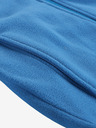 ALPINE PRO Női fleece pulóver ALPINE PRO SIUSA kék
