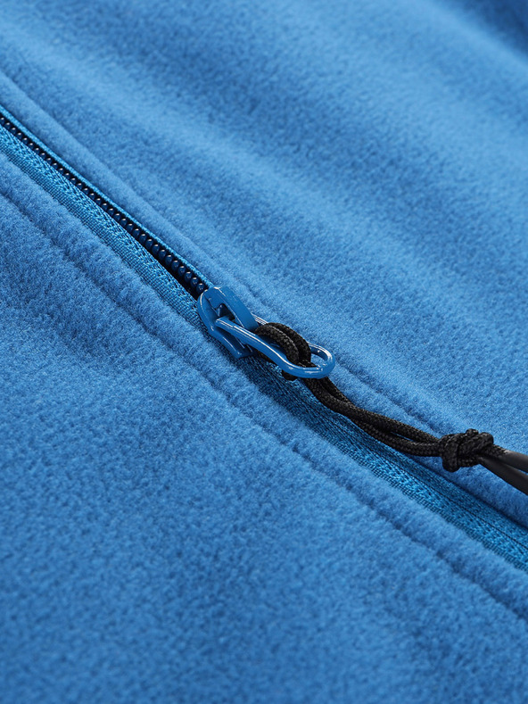 ALPINE PRO Női fleece pulóver ALPINE PRO SIUSA kék