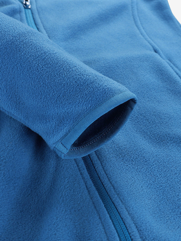 ALPINE PRO Női fleece pulóver ALPINE PRO SIUSA kék