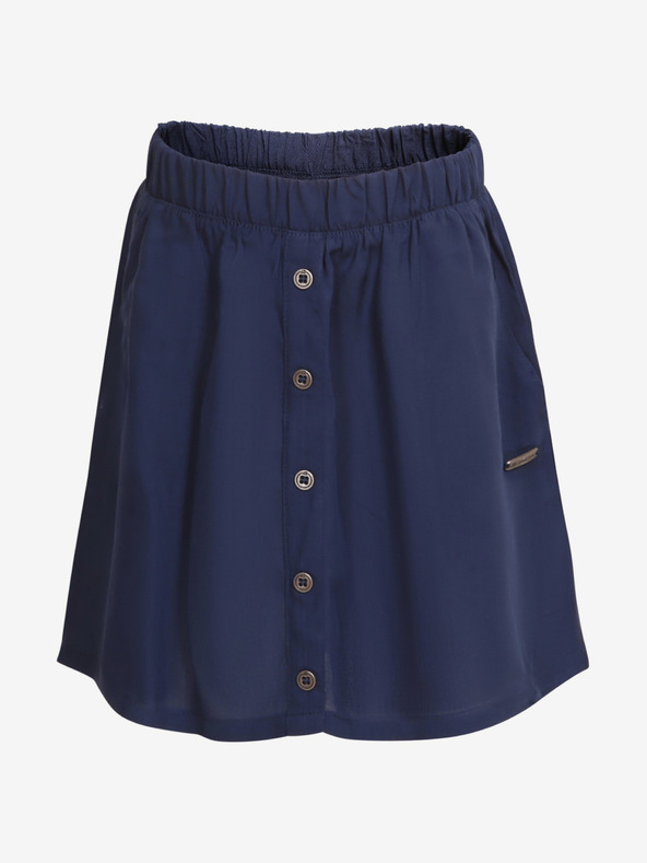 ALPINE PRO Gyerekszoknya ALPINE PRO HENELO gibraltári tenger