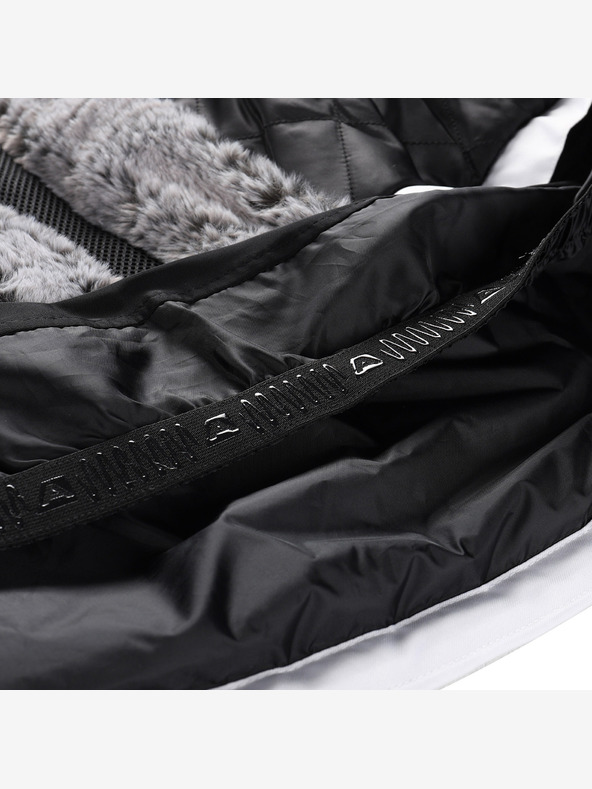 ALPINE PRO Női sí kabát ptx membránnal ALPINE PRO OLADA fehér pb