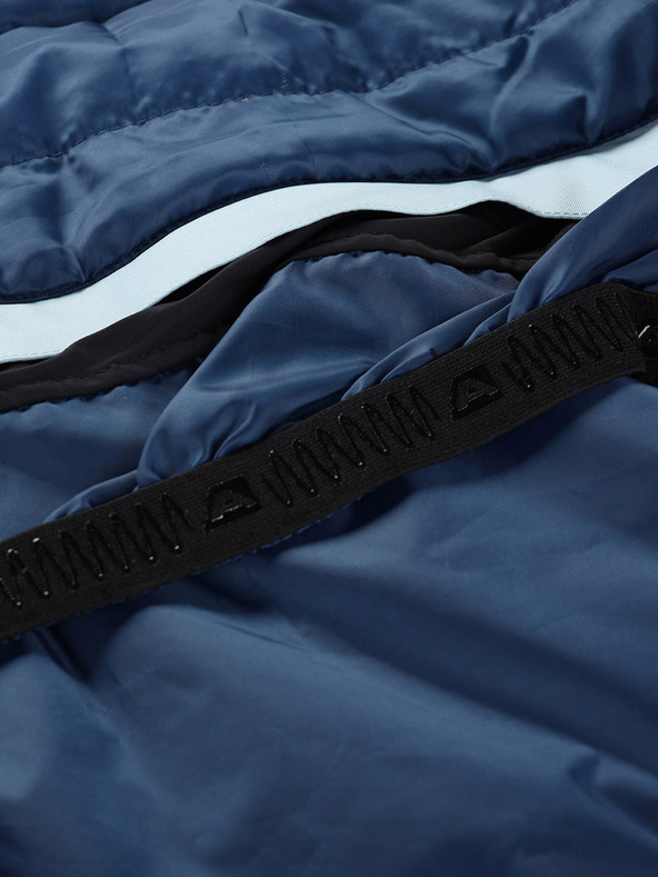 ALPINE PRO Női sí dzseki membránnal ptx ALPINE PRO OMEQA aquamarine pb