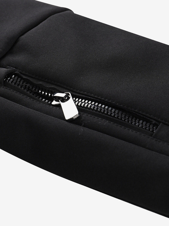 ALPINE PRO Női softshell sídzseki membránnal ALPINE PRO DOWELA black