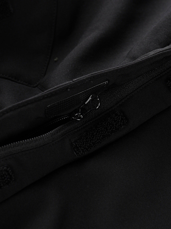 ALPINE PRO Női softshell sídzseki membránnal ALPINE PRO DOWELA black