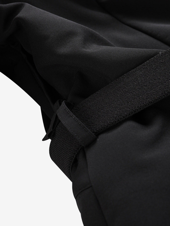 ALPINE PRO Női softshell sídzseki membránnal ALPINE PRO DOWELA black