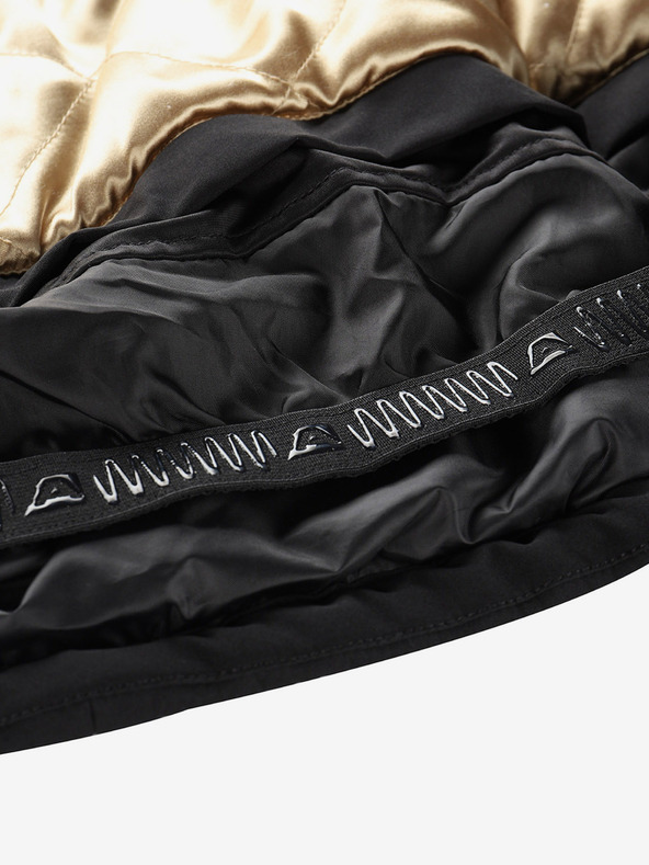 ALPINE PRO Női softshell sídzseki membránnal ALPINE PRO DOWELA black