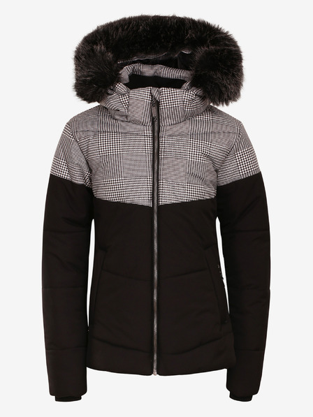 ALPINE PRO Női ptx membrános dzseki ALPINE PRO SAPTAHA black pb