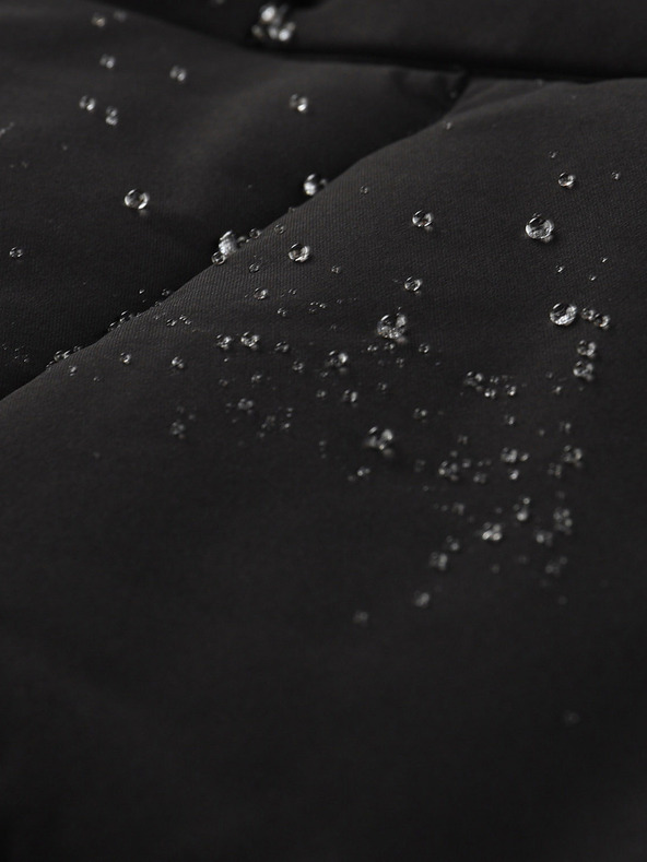 ALPINE PRO Női ptx membrános dzseki ALPINE PRO SAPTAHA black pb