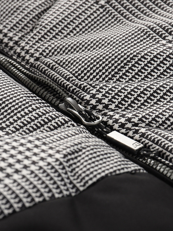 ALPINE PRO Női ptx membrános dzseki ALPINE PRO SAPTAHA black pb