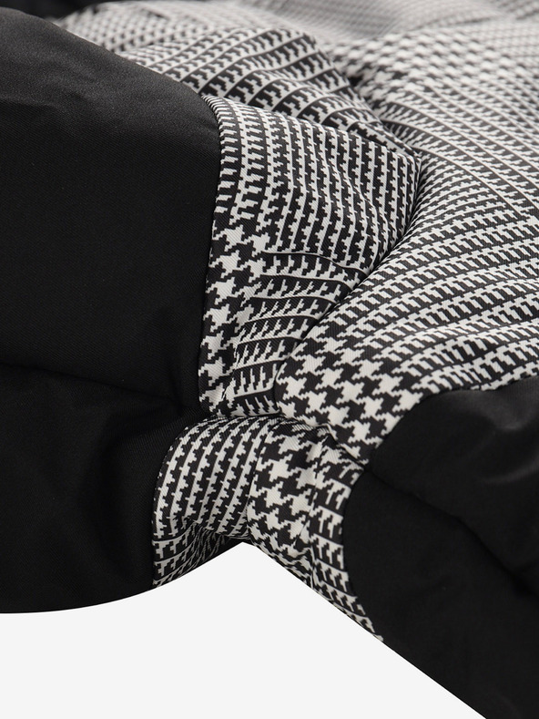 ALPINE PRO Női ptx membrános dzseki ALPINE PRO SAPTAHA black pb