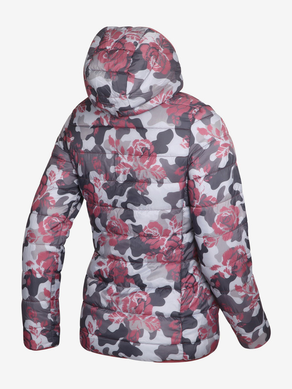 ALPINE PRO Női megfordítható hi-therm kabát ALPINE PRO MICHRA meavewood változat pd