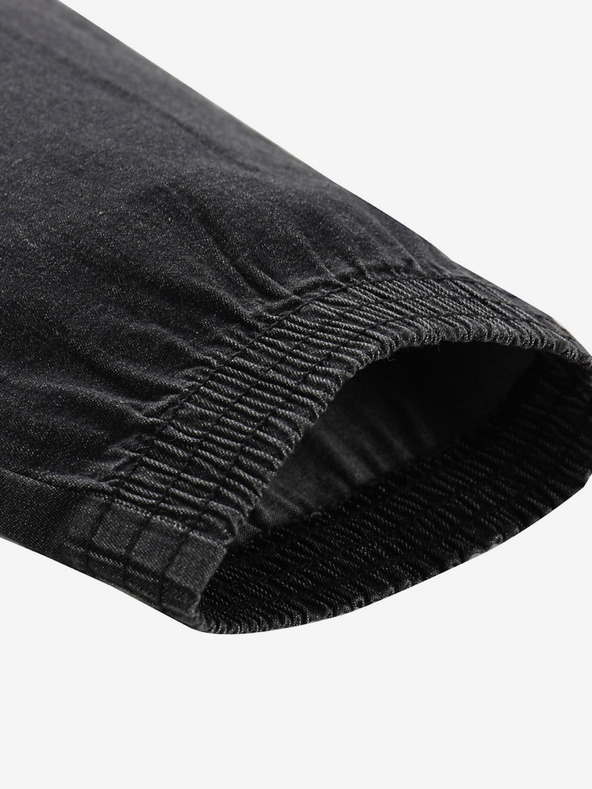 ALPINE PRO Női ALPINE PRO ODERA nadrág fekete ALPINE PRO ODERA nadrág fekete