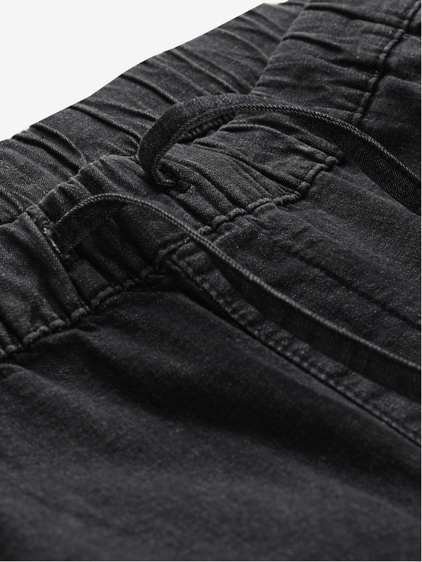 ALPINE PRO Női ALPINE PRO ODERA nadrág fekete ALPINE PRO ODERA nadrág fekete