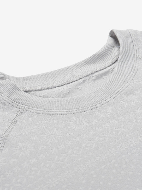 ALPINE PRO Férfi gyorsan száradó alsónemű - ing ALPINE PRO AMBOS dk.true szürke