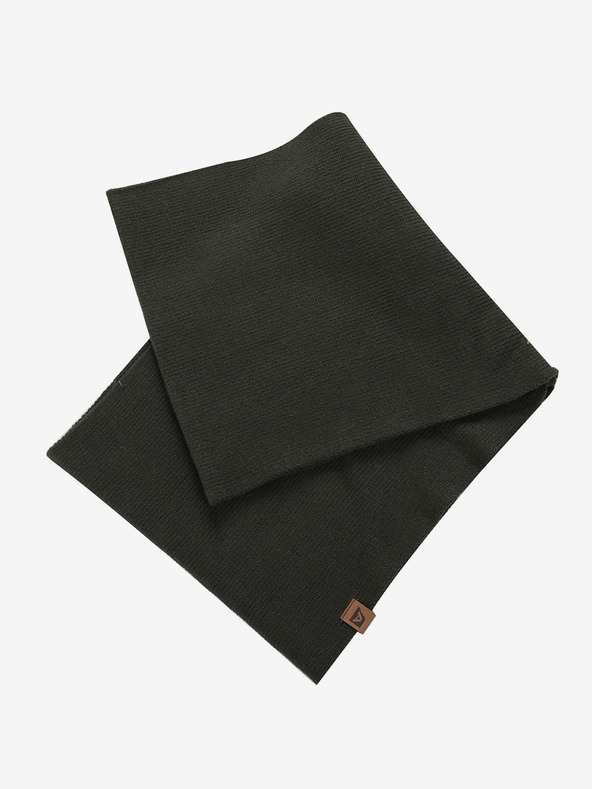 ALPINE PRO Kötött sál ALPINE PRO EUKENE 2 benzin