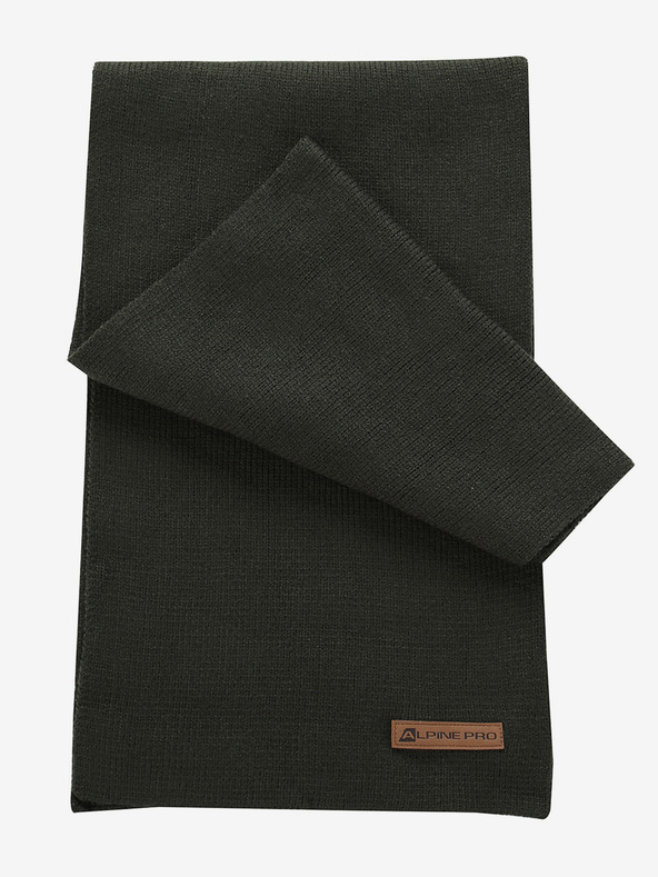 ALPINE PRO Kötött sál ALPINE PRO ESKARNE 2 benzin