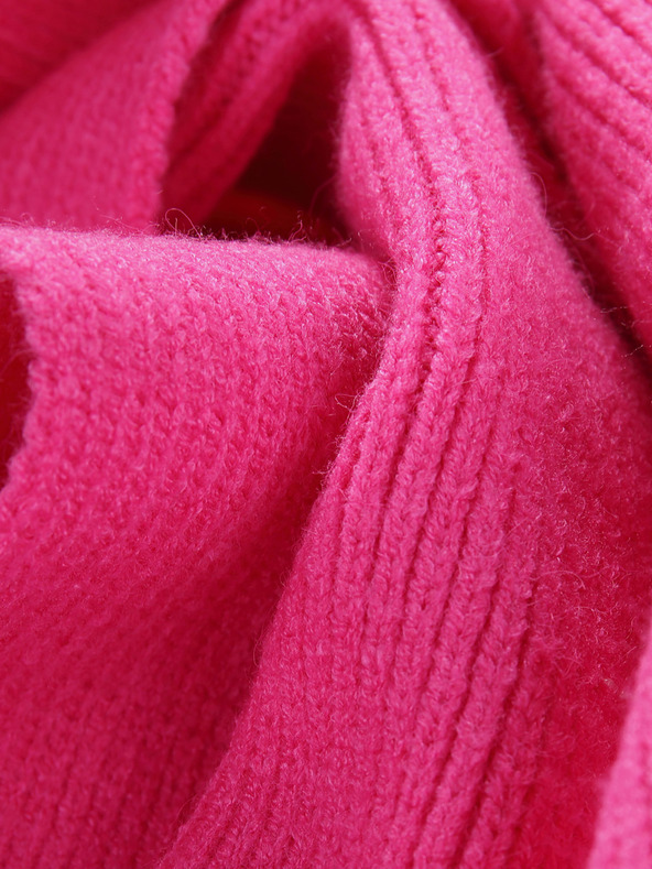 ALPINE PRO Téli sál ALPINE PRO ESKARNE kármin rózsaszínű