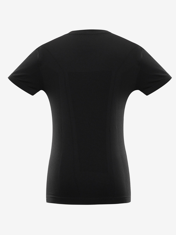 ALPINE PRO Női alsónemű - póló ALPINE PRO BAMBA fekete