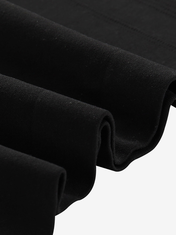 ALPINE PRO Női alsónemű - póló ALPINE PRO BAMBA fekete