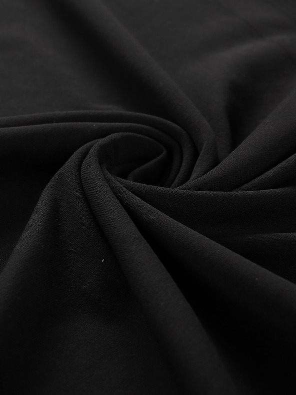 ALPINE PRO Női alsónemű - póló ALPINE PRO BAMBA fekete