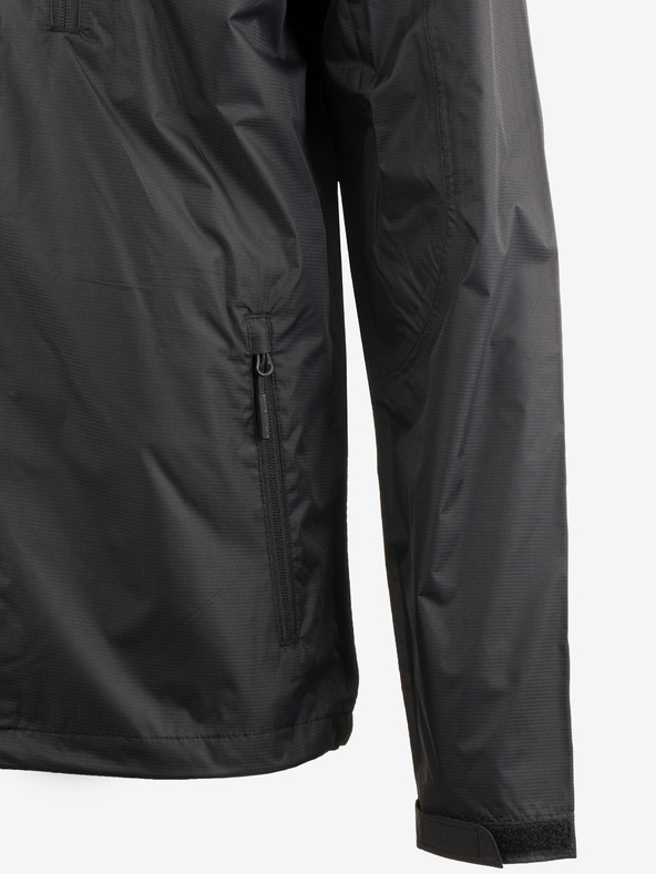 ALPINE PRO Férfi dzseki ALPINE PRO BOREL fekete