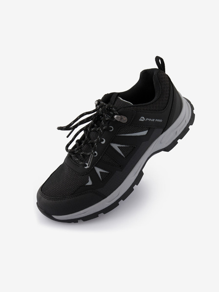 ALPINE PRO Kültéri cipő ALPINE PRO LURE fekete