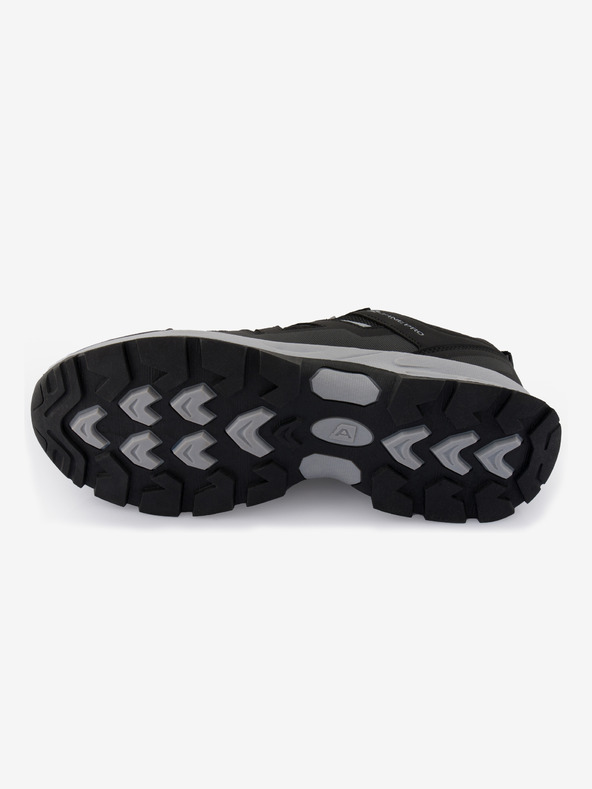 ALPINE PRO Kültéri cipő ALPINE PRO LURE fekete