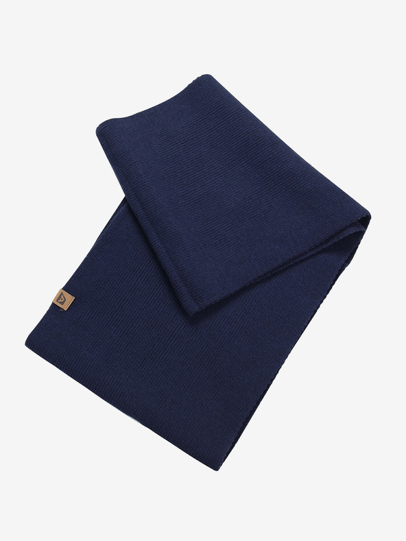 ALPINE PRO Kötött körsál ALPINE PRO EUKENE mood indigo