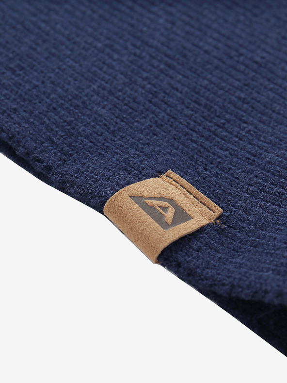 ALPINE PRO Kötött körsál ALPINE PRO EUKENE mood indigo