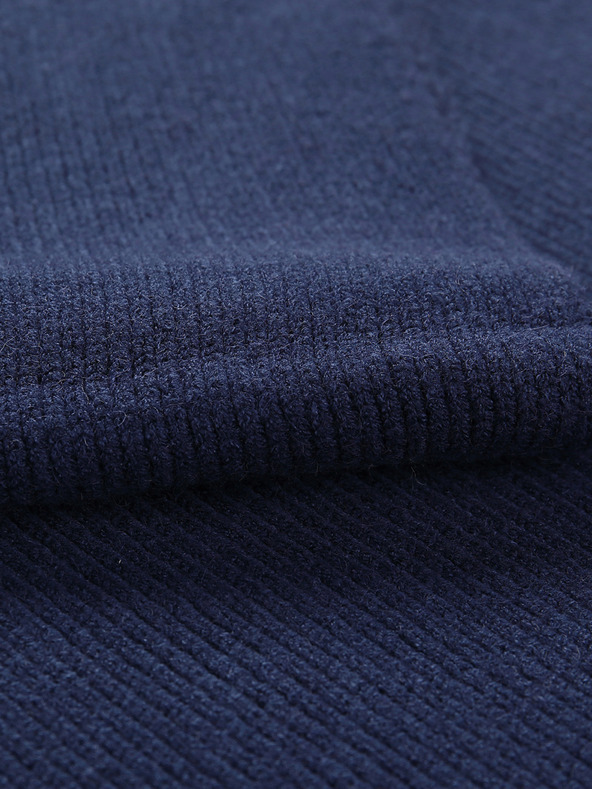 ALPINE PRO Kötött körsál ALPINE PRO EUKENE mood indigo