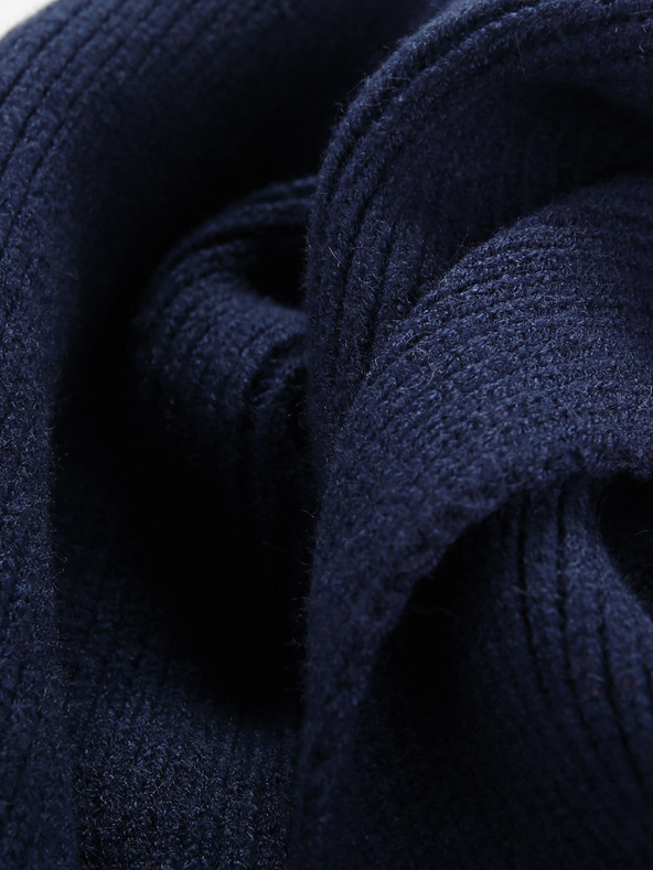 ALPINE PRO Kötött körsál ALPINE PRO EUKENE mood indigo