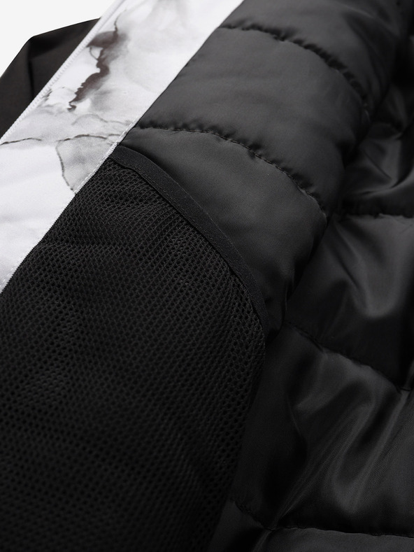 ALPINE PRO Női sí dzseki ptx membránnal ALPINE PRO UZERA fehér pb