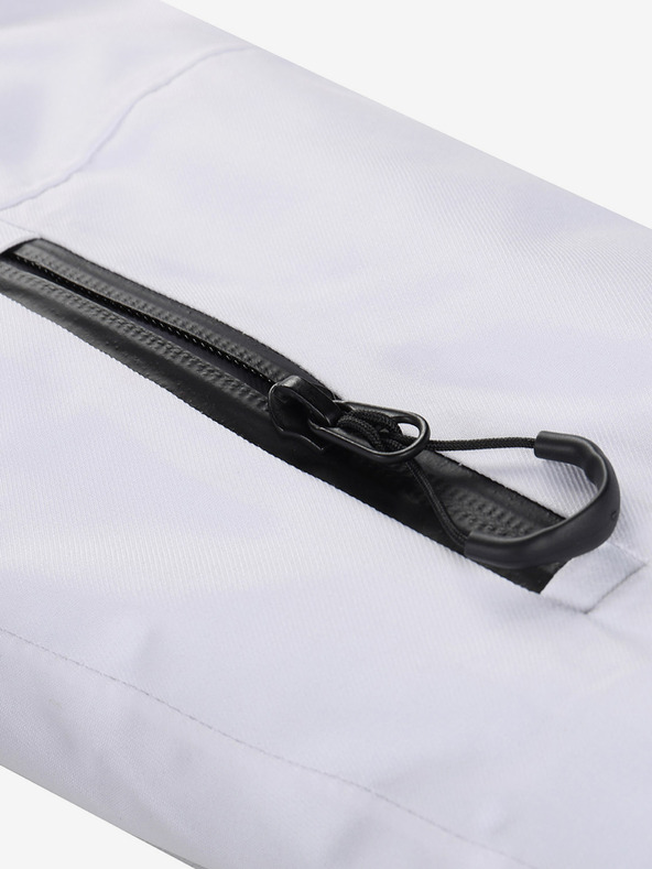 ALPINE PRO Női sí dzseki ptx membránnal ALPINE PRO UZERA fehér pb